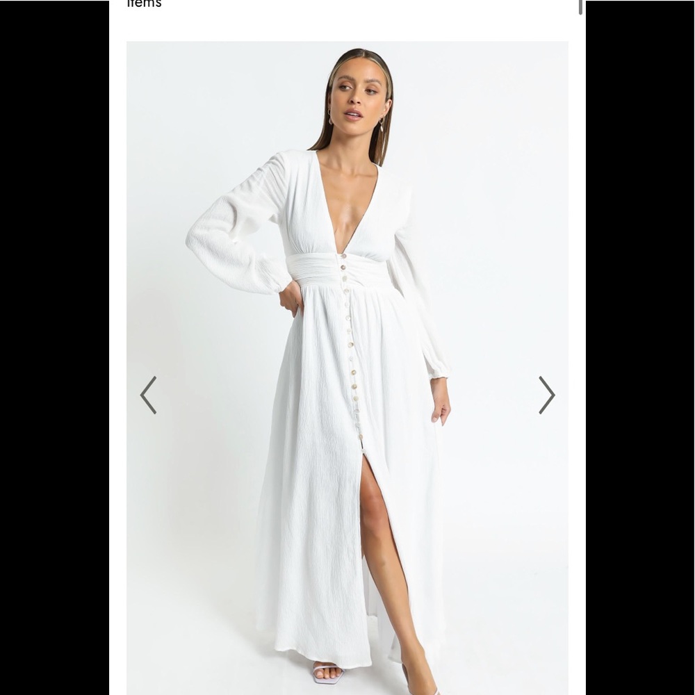 Charlie holiday halcyon dress